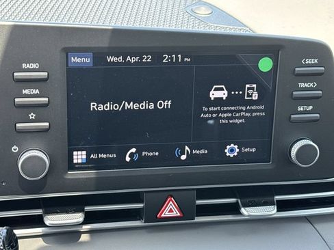 New 2026 Hyundai Elantra Sport FWD image 28