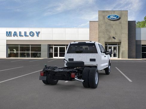 New 2026 Ford F350 XL w/ Snow Plow Prep Package AWD/4WD image 8