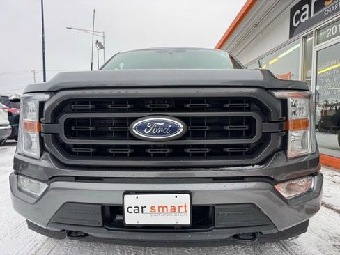 Used 2022 Ford F150 XLT w/ Equipment Group 301A Mid image 2