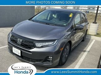 Used 2026 Honda Odyssey Touring video 1
