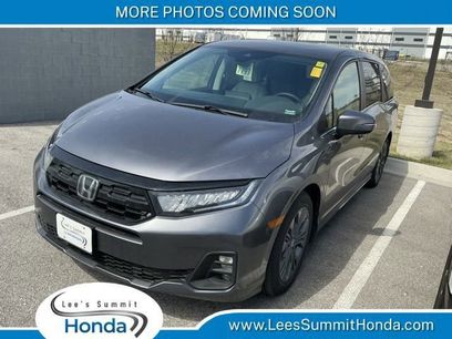 Used 2026 Honda Odyssey Touring
