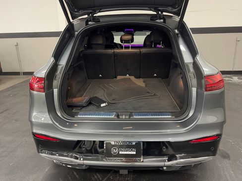 Used 2023 Mercedes-Benz EQS 580 4MATIC SUV image 15