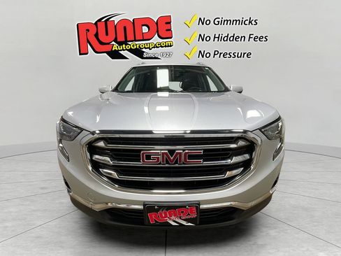 Used 2018 GMC Terrain SLT w/ Preferred Package FWD image 9