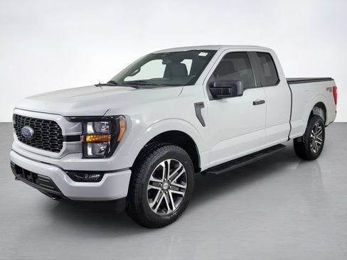 Used 2023 Ford F150 XL w/ STX Appearance Package AWD/4WD image 7