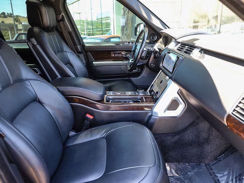 Used 2021 Land Rover Range Rover AWD/4WD image 16