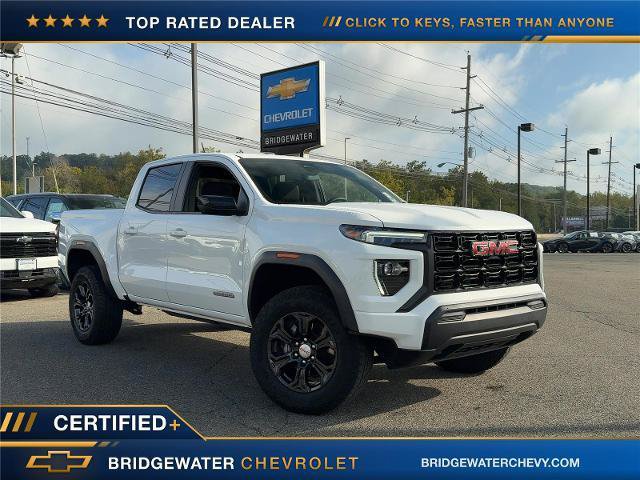Used 2024 GMC Canyon Elevation RWD image 1