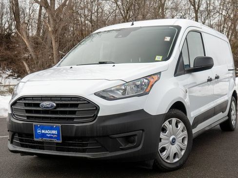 Used 2022 Ford Transit Connect XL image 1