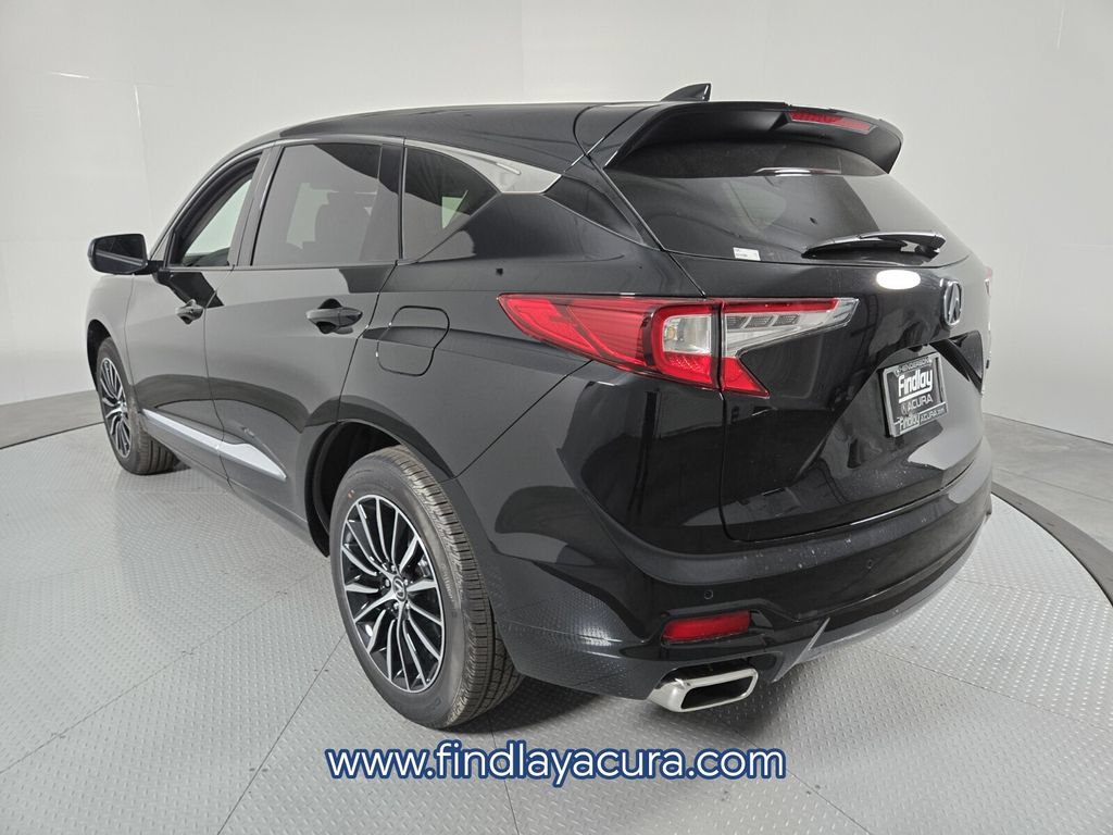 New 2025 Acura RDX w/ Advance Package AWD/4WD image 4