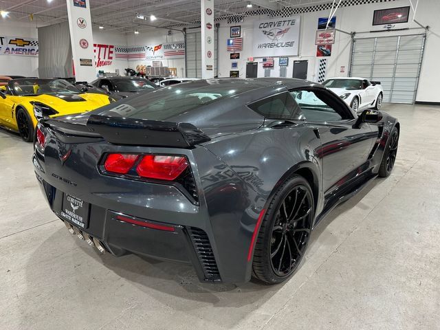 Used 2017 Chevrolet Corvette Grand Sport RWD image 20