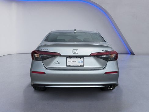 New 2026 Honda Civic Sport image 4