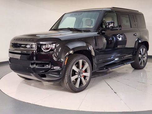 New 2026 Land Rover Defender 110 X AWD/4WD image 1