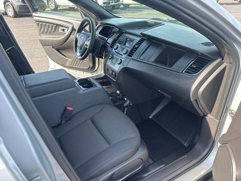 Used 2019 Ford Taurus Police Interceptor AWD image 27
