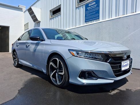 Used 2022 Honda Accord Sport image 7