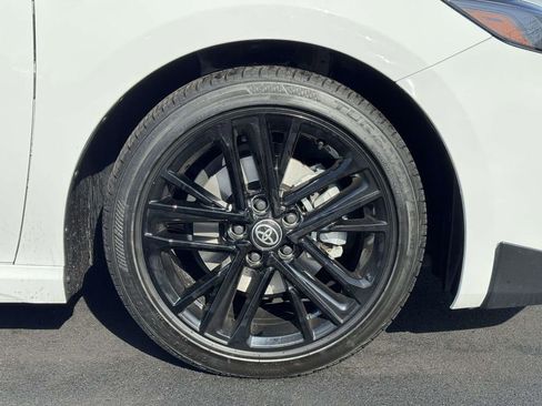 Used 2025 Toyota Camry SE image 25