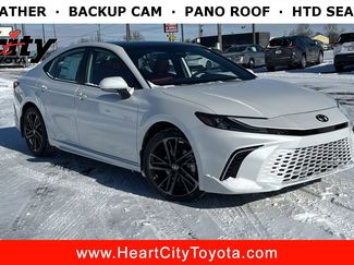 New 2026 Toyota Camry XSE video 1