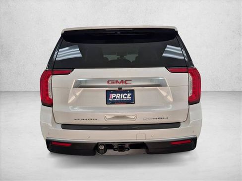 Used 2021 GMC Yukon XL Denali AWD/4WD image 7