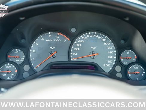 Used 1999 Chevrolet Corvette Coupe RWD image 65