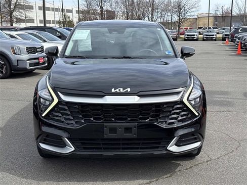 Used 2023 Kia Sportage EX image 6