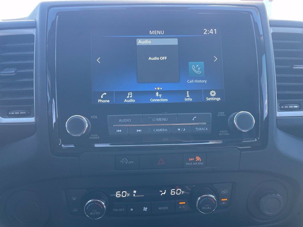 Used 2024 Nissan Frontier SL w/ Technology Package RWD 360° Tour