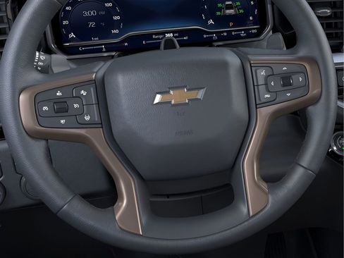 New 2026 Chevrolet Silverado 1500 High Country AWD/4WD image 19