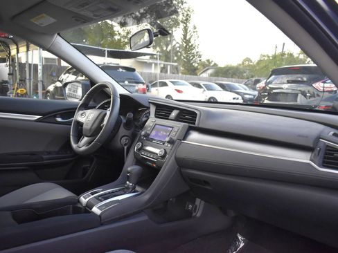 Used 2018 Honda Civic LX image 15