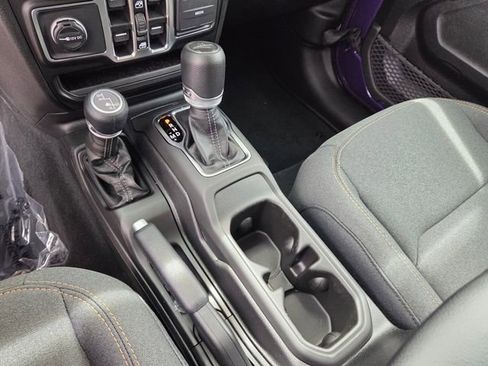 New 2026 Jeep Gladiator Sport AWD/4WD image 24