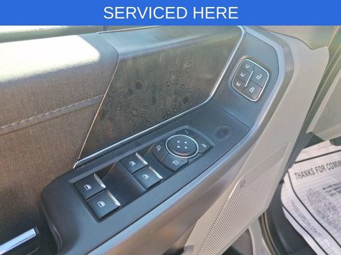 Used 2021 Ford F150 Lariat w/ Equipment Group 502A High AWD/4WD image 8