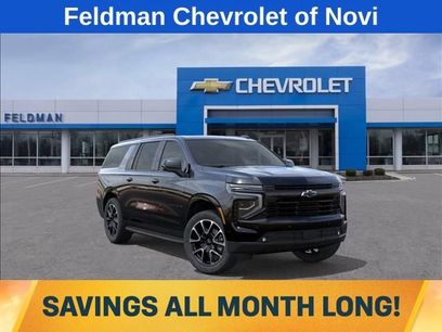 New 2026 Chevrolet Suburban RST w/ Comfort Package