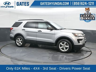 Used 2018 Ford Explorer 4WD