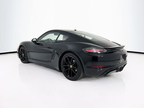 Certified 2025 Porsche 718 Cayman RWD image 3