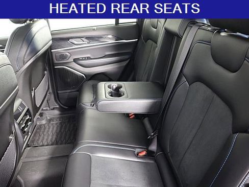 Used 2024 Jeep Grand Cherokee Trailhawk w/ Luxury Tech Group III image 24