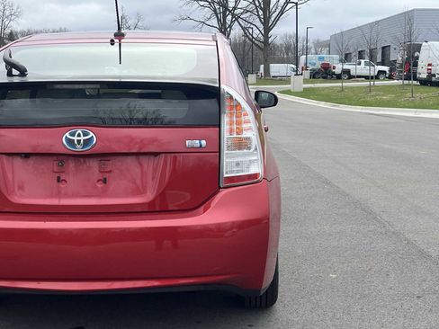 Used 2011 Toyota Prius Four w/ Solar Roof Pkg FWD image 20