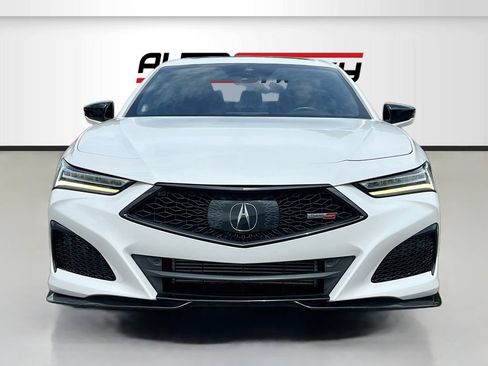 Used 2023 Acura TLX Type S w/Performance Tire AWD image 2