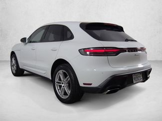 Certified 2025 Porsche Macan Turbo AWD/4WD video 3