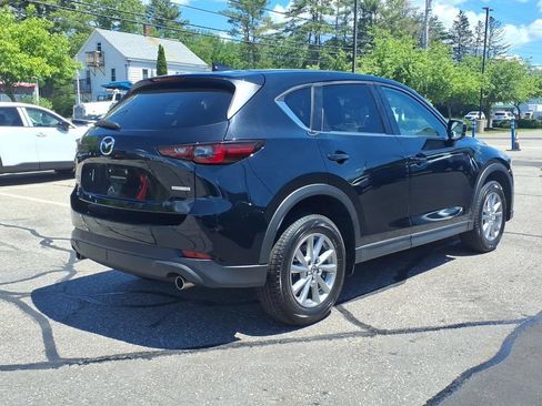Certified 2023 MAZDA CX-5 AWD 2.5 S image 5