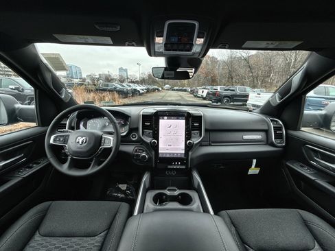 New 2026 RAM 1500 Big Horn image 23