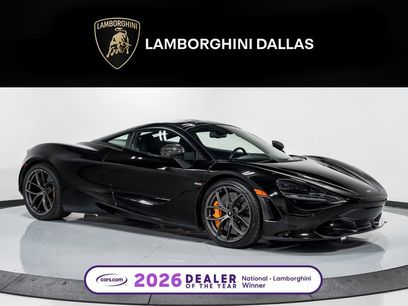 Used 2020 McLaren 720S Performance