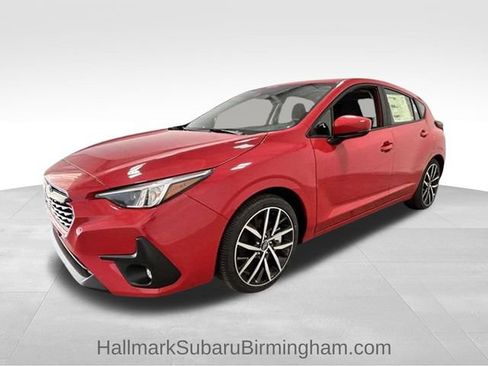 New 2026 Subaru Impreza 2.0i Sport AWD/4WD image 5