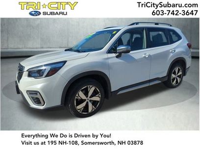 Used 2021 Subaru Forester Touring