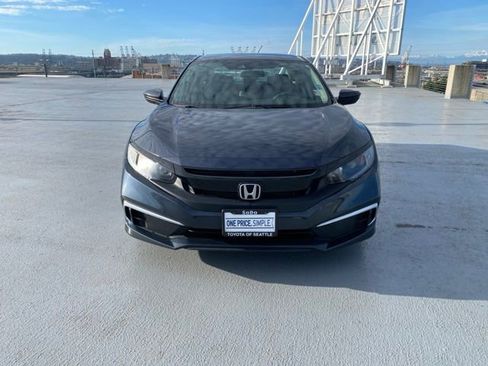 Used 2019 Honda Civic LX image 3
