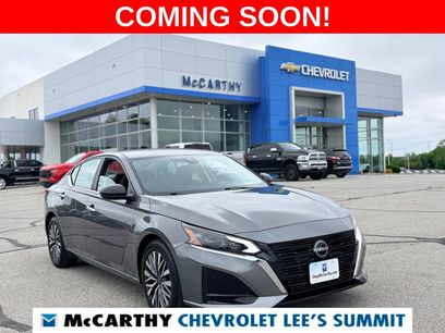 Used 2025 Nissan Altima 2.5 SV