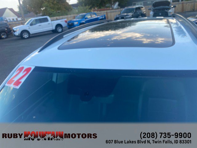 Used 2022 Volkswagen Atlas SE w/ Panoramic Sunroof Package AWD/4WD image 23