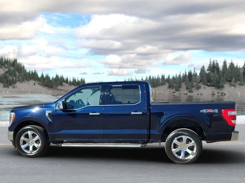 Used 2023 Ford F150 Lariat w/ Equipment Group 502A High image 3