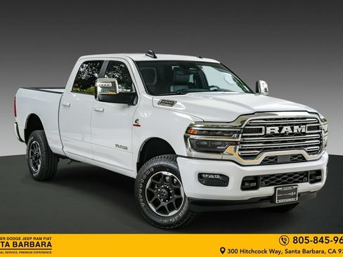 Used 2026 RAM 2500 Laramie AWD/4WD image 1