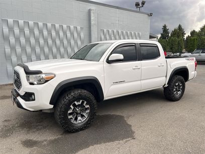 Used 2018 Toyota Tacoma TRD Off-Road