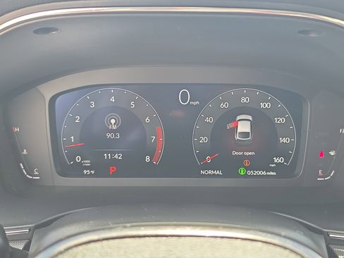 Used 2024 Acura Integra A-Spec FWD image 25
