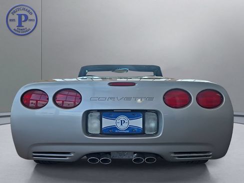 Used 2003 Chevrolet Corvette Convertible w/ Preferred Equipment Group1 RWD image 7