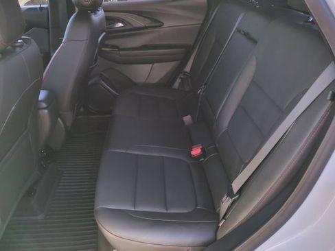 Certified 2024 Chevrolet TrailBlazer RS w/ Convenience Package FWD image 32