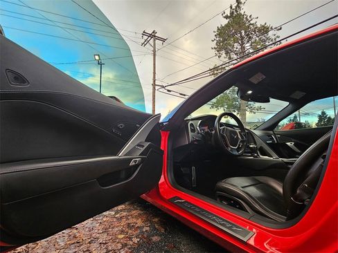 Used 2014 Chevrolet Corvette Stingray Coupe w/ 3LT Preferred Equipment Group image 34