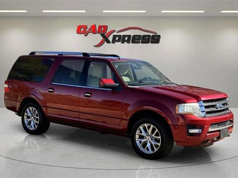 Used 2015 Ford Expedition EL Limited w/ Equipment Group 301A image 5